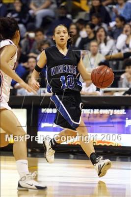 Thumbnail 2 in Brentwood vs. Windward (SS DIVA Final) photogallery.