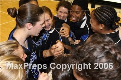 Thumbnail 2 in Brentwood vs. Windward (SS DIVA Final) photogallery.
