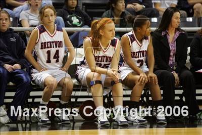 Thumbnail 2 in Brentwood vs. Windward (SS DIVA Final) photogallery.