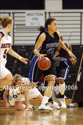 Thumbnail 2 in Brentwood vs. Windward (SS DIVA Final) photogallery.