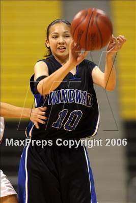 Thumbnail 1 in Brentwood vs. Windward (SS DIVA Final) photogallery.