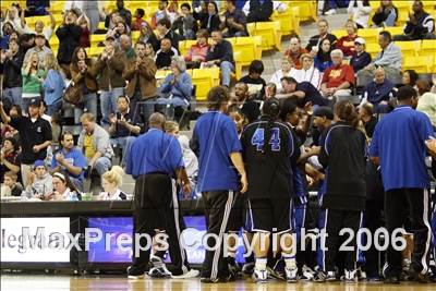 Thumbnail 2 in Brentwood vs. Windward (SS DIVA Final) photogallery.