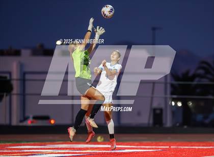 Thumbnail 3 in Coronado vs. Centennial (NIAA 5A Semifinal) photogallery.