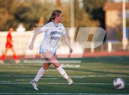Thumbnail 2 in Coronado vs. Centennial (NIAA 5A Semifinal) photogallery.