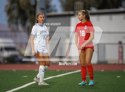 Thumbnail 3 in Coronado vs. Centennial (NIAA 5A Semifinal) photogallery.