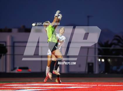 Thumbnail 1 in Coronado vs. Centennial (NIAA 5A Semifinal) photogallery.