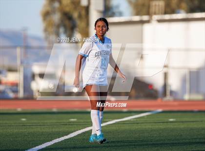 Thumbnail 3 in Coronado vs. Centennial (NIAA 5A Semifinal) photogallery.