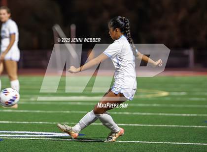 Thumbnail 2 in Coronado vs. Centennial (NIAA 5A Semifinal) photogallery.