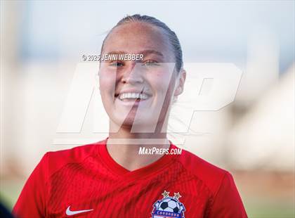 Thumbnail 1 in Coronado vs. Centennial (NIAA 5A Semifinal) photogallery.