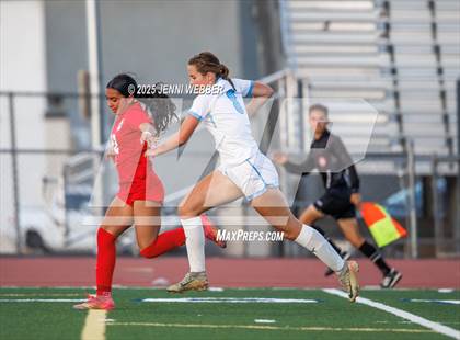 Thumbnail 2 in Coronado vs. Centennial (NIAA 5A Semifinal) photogallery.