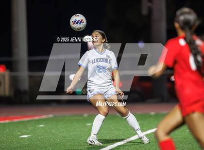 Thumbnail 3 in Coronado vs. Centennial (NIAA 5A Semifinal) photogallery.