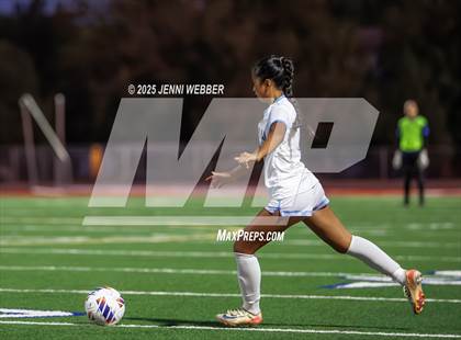 Thumbnail 1 in Coronado vs. Centennial (NIAA 5A Semifinal) photogallery.