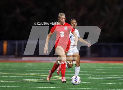 Thumbnail 1 in Coronado vs. Centennial (NIAA 5A Semifinal) photogallery.