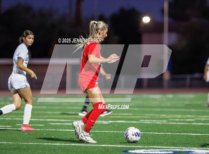 Thumbnail 2 in Coronado vs. Centennial (NIAA 5A Semifinal) photogallery.