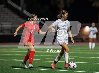 Thumbnail 1 in Coronado vs. Centennial (NIAA 5A Semifinal) photogallery.