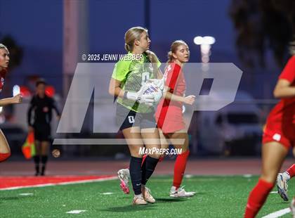 Thumbnail 2 in Coronado vs. Centennial (NIAA 5A Semifinal) photogallery.