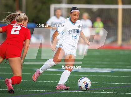 Thumbnail 3 in Coronado vs. Centennial (NIAA 5A Semifinal) photogallery.