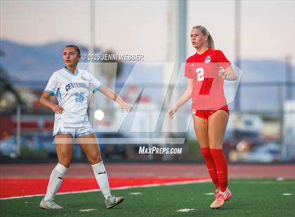 Thumbnail 1 in Coronado vs. Centennial (NIAA 5A Semifinal) photogallery.
