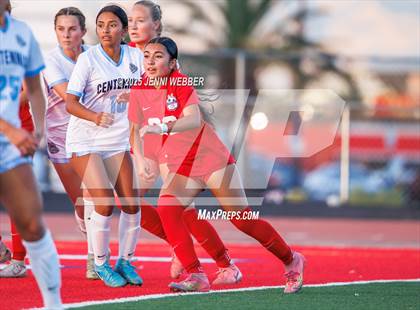 Thumbnail 3 in Coronado vs. Centennial (NIAA 5A Semifinal) photogallery.