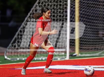 Thumbnail 3 in Coronado vs. Centennial (NIAA 5A Semifinal) photogallery.