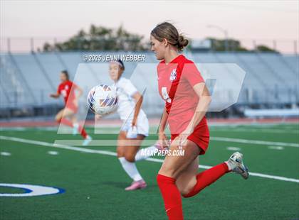 Thumbnail 2 in Coronado vs. Centennial (NIAA 5A Semifinal) photogallery.