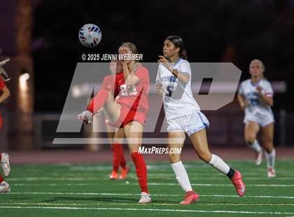 Thumbnail 1 in Coronado vs. Centennial (NIAA 5A Semifinal) photogallery.