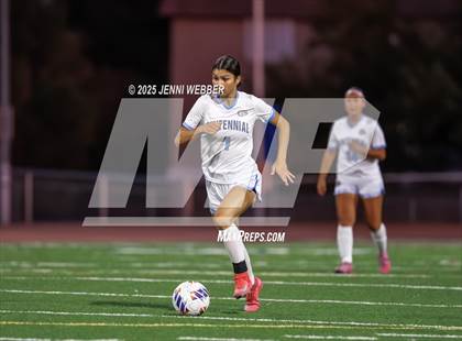 Thumbnail 3 in Coronado vs. Centennial (NIAA 5A Semifinal) photogallery.