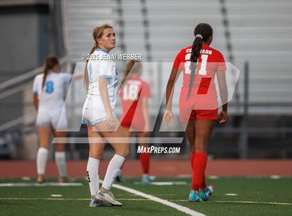 Thumbnail 1 in Coronado vs. Centennial (NIAA 5A Semifinal) photogallery.