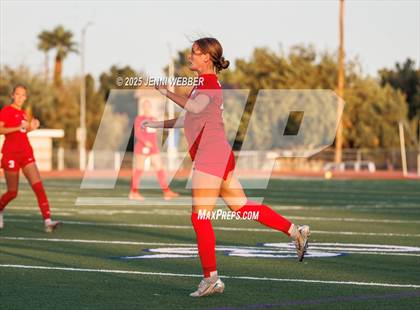 Thumbnail 1 in Coronado vs. Centennial (NIAA 5A Semifinal) photogallery.