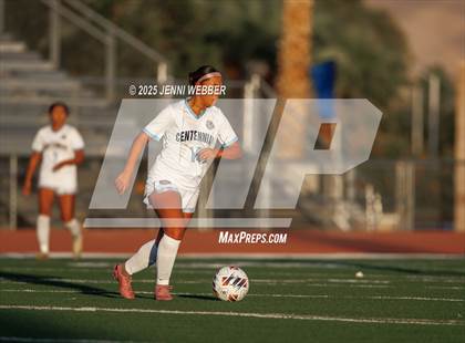 Thumbnail 2 in Coronado vs. Centennial (NIAA 5A Semifinal) photogallery.