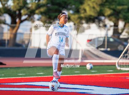 Thumbnail 3 in Coronado vs. Centennial (NIAA 5A Semifinal) photogallery.