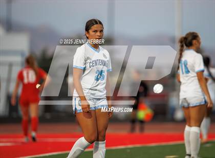 Thumbnail 1 in Coronado vs. Centennial (NIAA 5A Semifinal) photogallery.
