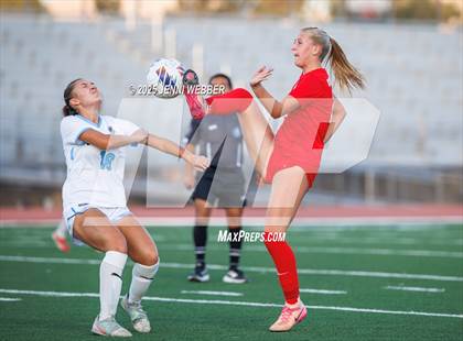 Thumbnail 1 in Coronado vs. Centennial (NIAA 5A Semifinal) photogallery.
