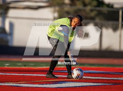 Thumbnail 2 in Coronado vs. Centennial (NIAA 5A Semifinal) photogallery.