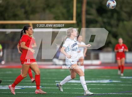 Thumbnail 2 in Coronado vs. Centennial (NIAA 5A Semifinal) photogallery.