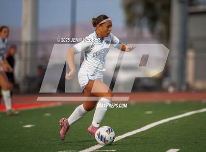 Thumbnail 1 in Coronado vs. Centennial (NIAA 5A Semifinal) photogallery.