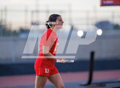 Thumbnail 2 in Coronado vs. Centennial (NIAA 5A Semifinal) photogallery.