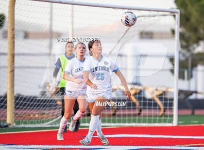 Thumbnail 3 in Coronado vs. Centennial (NIAA 5A Semifinal) photogallery.