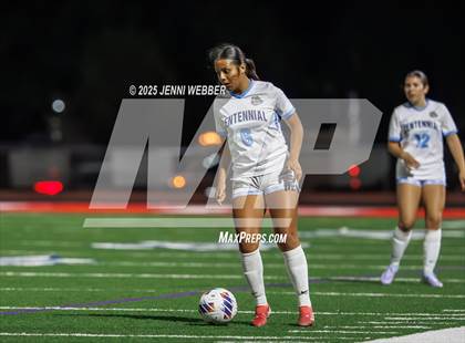 Thumbnail 3 in Coronado vs. Centennial (NIAA 5A Semifinal) photogallery.