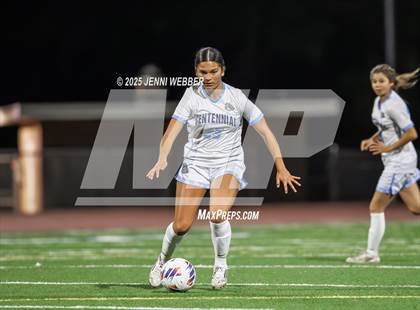 Thumbnail 3 in Coronado vs. Centennial (NIAA 5A Semifinal) photogallery.