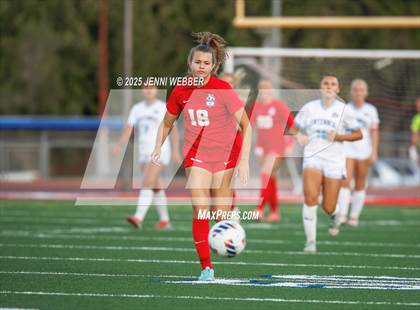 Thumbnail 2 in Coronado vs. Centennial (NIAA 5A Semifinal) photogallery.