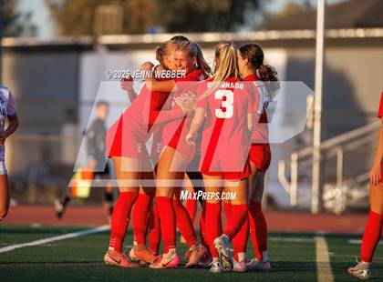 Thumbnail 1 in Coronado vs. Centennial (NIAA 5A Semifinal) photogallery.