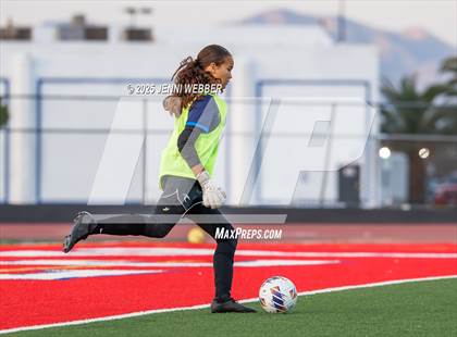 Thumbnail 1 in Coronado vs. Centennial (NIAA 5A Semifinal) photogallery.