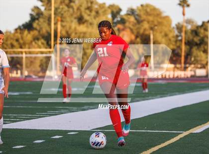 Thumbnail 1 in Coronado vs. Centennial (NIAA 5A Semifinal) photogallery.