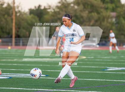 Thumbnail 2 in Coronado vs. Centennial (NIAA 5A Semifinal) photogallery.