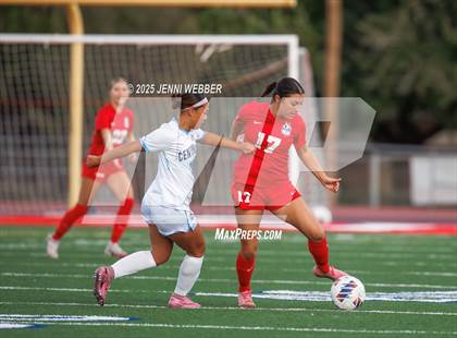 Thumbnail 3 in Coronado vs. Centennial (NIAA 5A Semifinal) photogallery.