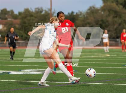 Thumbnail 1 in Coronado vs. Centennial (NIAA 5A Semifinal) photogallery.