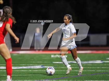 Thumbnail 2 in Coronado vs. Centennial (NIAA 5A Semifinal) photogallery.