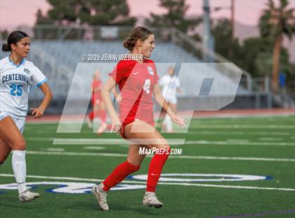 Thumbnail 2 in Coronado vs. Centennial (NIAA 5A Semifinal) photogallery.