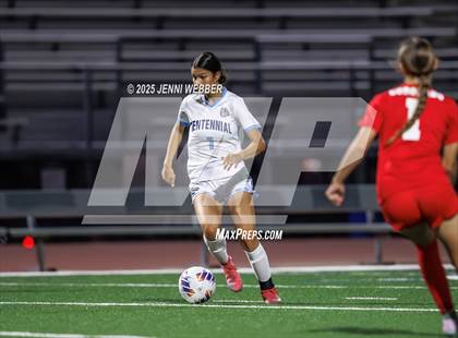 Thumbnail 1 in Coronado vs. Centennial (NIAA 5A Semifinal) photogallery.